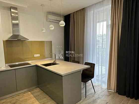 Аренда квартиры Киев 1к 48м2 ЖК "Ярославов Град" Шевченковский Центр Київ