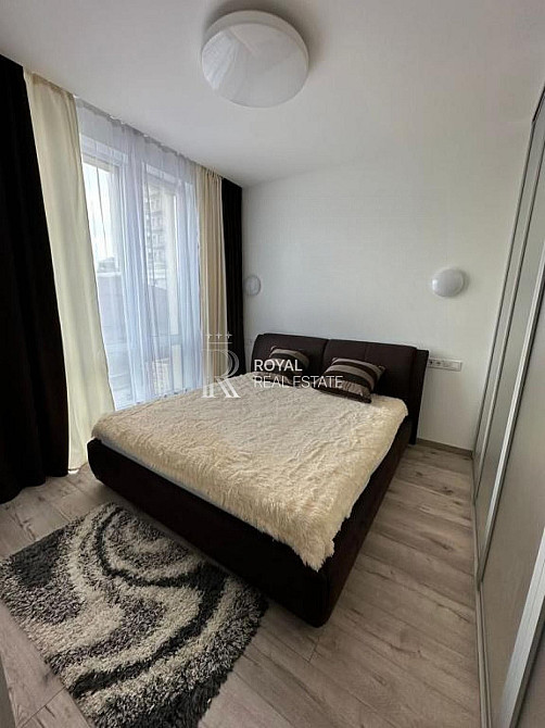 Аренда квартиры Киев 1к 48м2 ЖК "Ярославов Град" Шевченковский Центр Київ - зображення 7