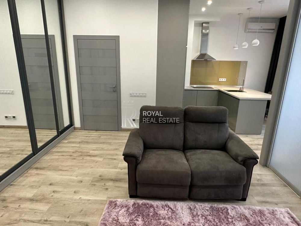 Аренда квартиры Киев 1к 48м2 ЖК "Ярославов Град" Шевченковский Центр Київ - зображення 6