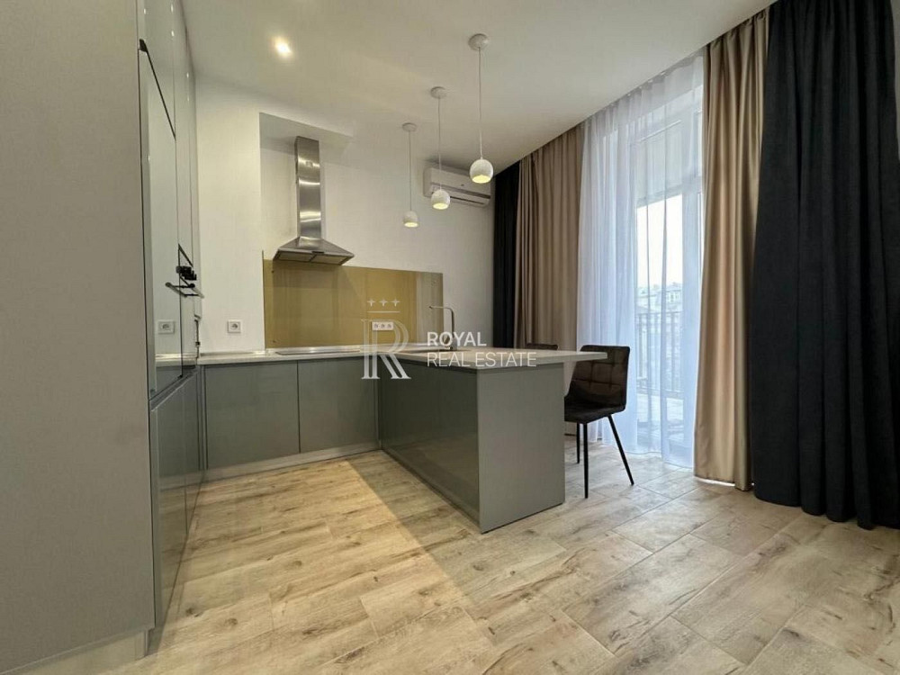 Аренда квартиры Киев 1к 48м2 ЖК "Ярославов Град" Шевченковский Центр Київ - зображення 2