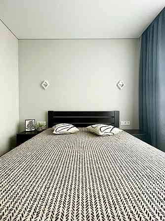 Оренда НОВОЇ 1к (євродвушка) ЖК White Lines м Голосіівська Київ