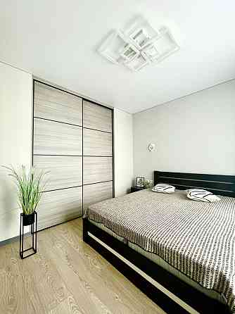 Оренда НОВОЇ 1к (євродвушка) ЖК White Lines м Голосіівська Київ