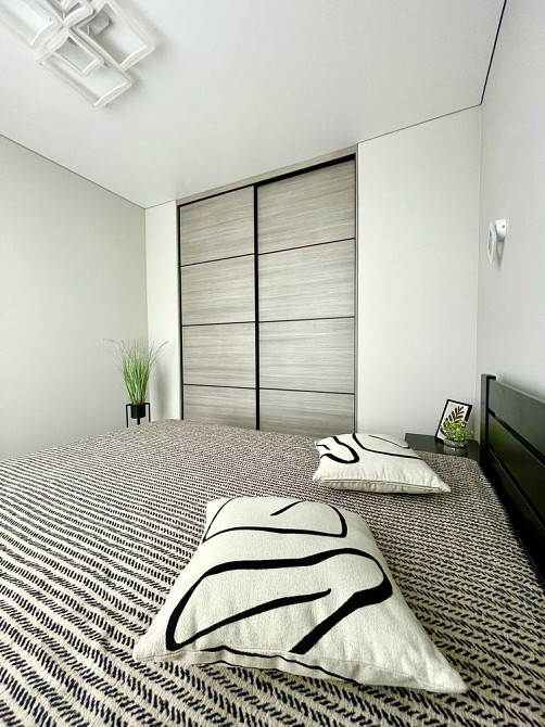 Оренда НОВОЇ 1к (євродвушка) ЖК White Lines м Голосіівська Київ - зображення 3