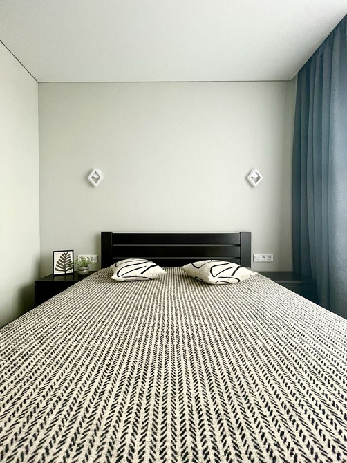 Оренда НОВОЇ 1к (євродвушка) ЖК White Lines м Голосіівська Київ - зображення 2