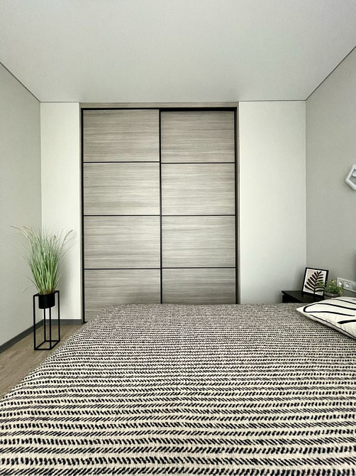 Оренда НОВОЇ 1к (євродвушка) ЖК White Lines м Голосіівська Київ - зображення 4