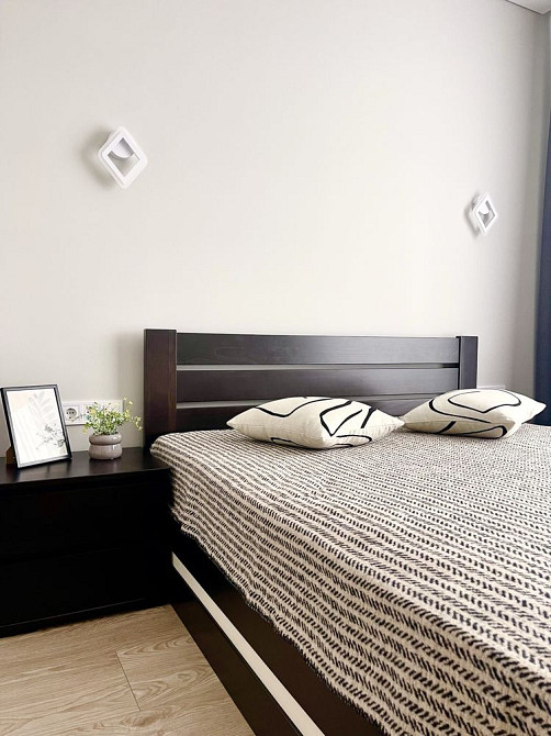 Оренда НОВОЇ 1к (євродвушка) ЖК White Lines м Голосіівська Київ - зображення 6