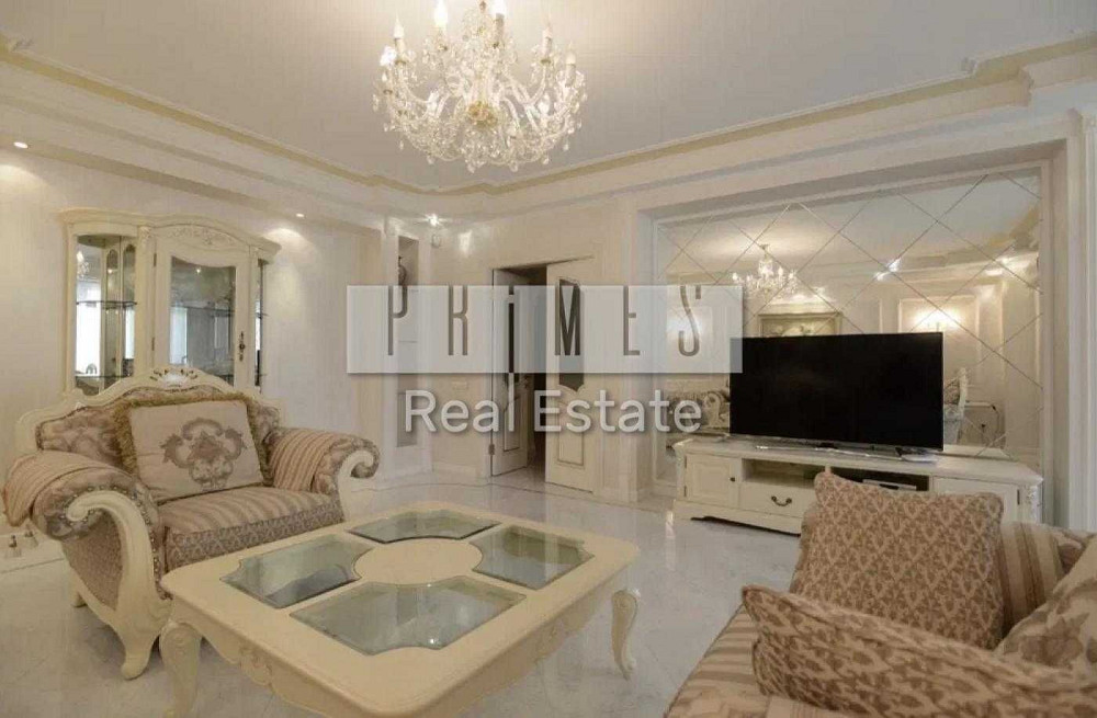 Оренда 3к квартири 140 м2 , Старонаводницька 4В Печерськ Київ - зображення 1