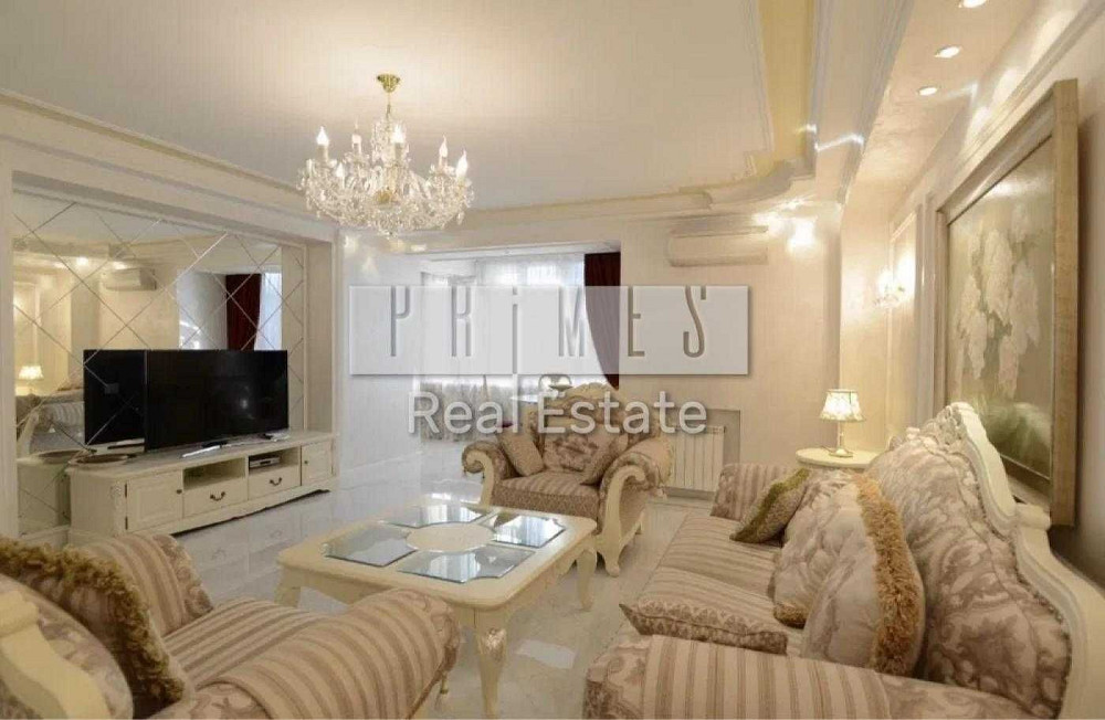 Оренда 3к квартири 140 м2 , Старонаводницька 4В Печерськ Київ - зображення 7