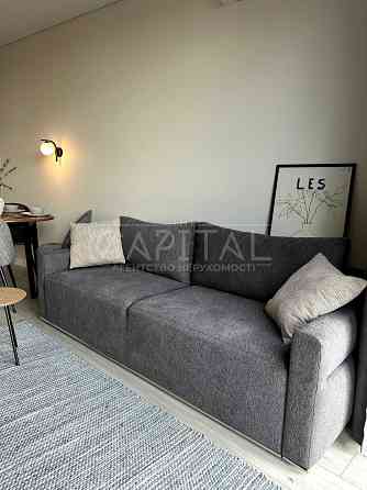 Оренда 1к. квартири в ЖК "Greenville Park" вул. М.Пимоненка 19 Київ