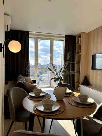 Оренда 1к. квартири в ЖК "Greenville Park" вул. М.Пимоненка 19 Київ