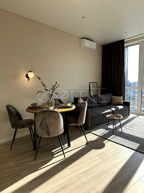 Оренда 1к. квартири в ЖК "Greenville Park" вул. М.Пимоненка 19 Київ - зображення 2