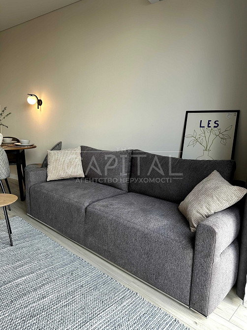 Оренда 1к. квартири в ЖК "Greenville Park" вул. М.Пимоненка 19 Київ - зображення 5