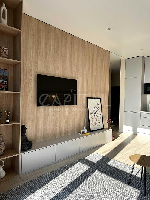 Оренда 1к. квартири в ЖК "Greenville Park" вул. М.Пимоненка 19 Київ - зображення 3