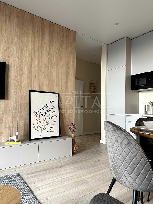 Оренда 1к. квартири в ЖК "Greenville Park" вул. М.Пимоненка 19 Київ - зображення 4