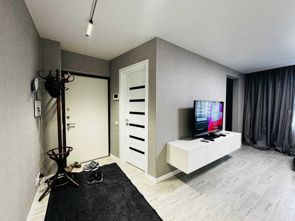 MS S4 Сдам 3 комнатную квартиру на Салтовке с евроремонтом Харьков - изображение 2