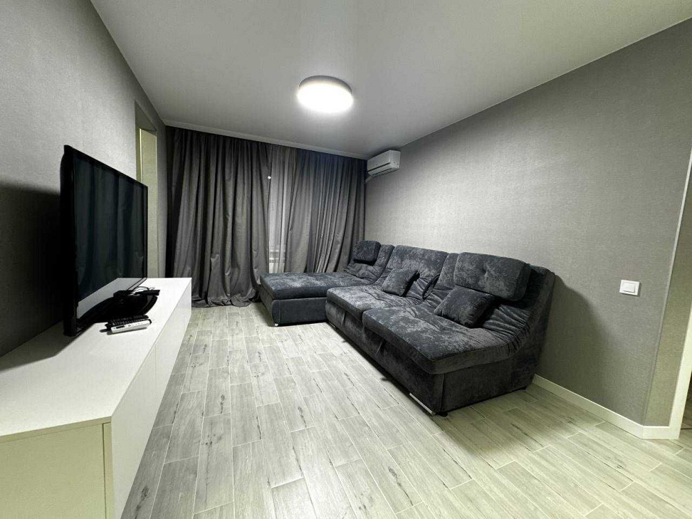 MS S4 Сдам 3 комнатную квартиру на Салтовке с евроремонтом Харьков - изображение 1