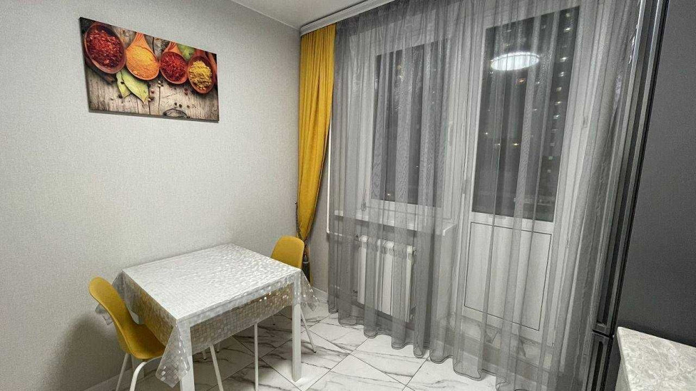 Оренда великої та світлої 1-к квартири з повним набором зручностей Днепр - изображение 2