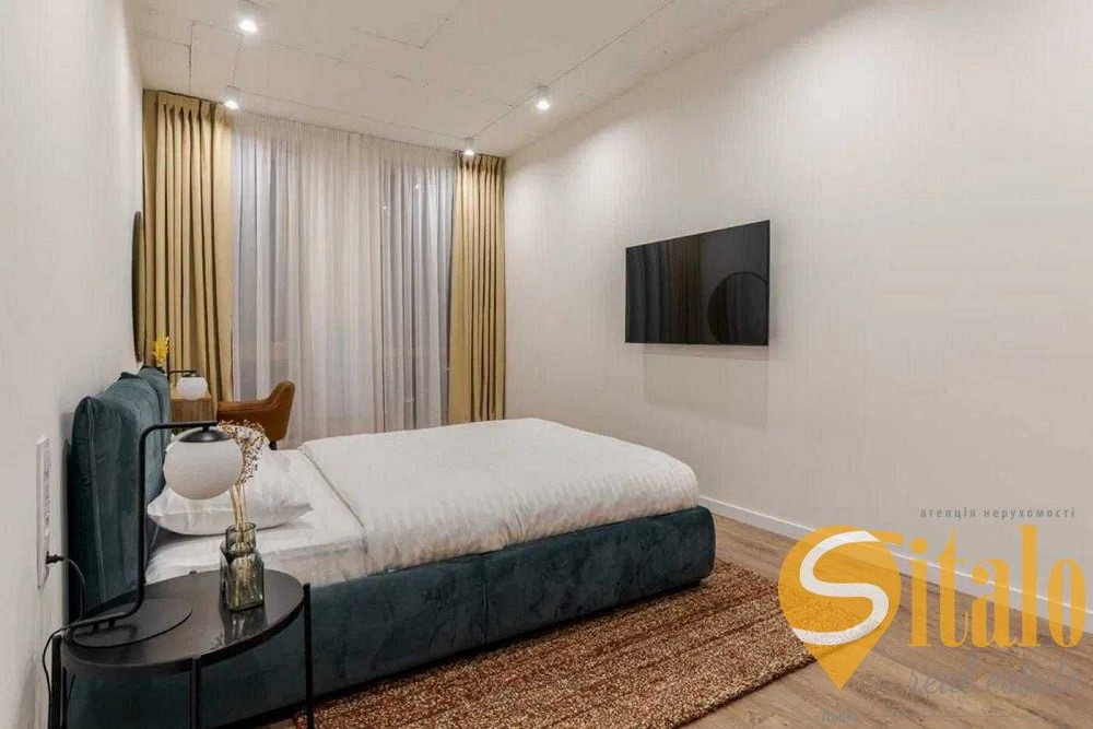 Оренда 1 кімнатної квартири, вулиця Під Дубом, ЖК Forum Apartments Львов - изображение 8