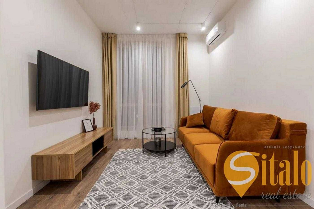 Оренда 1 кімнатної квартири, вулиця Під Дубом, ЖК Forum Apartments Львов - изображение 2