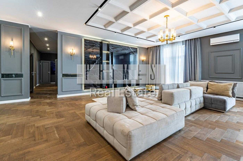 Оренда 3к квартири, ЖК Парус, вул. Юрія Іллєнка, 18б Київ - зображення 5