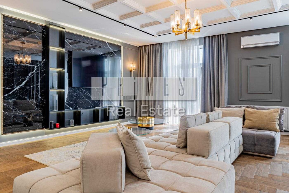 Оренда 3к квартири, ЖК Парус, вул. Юрія Іллєнка, 18б Київ - зображення 2