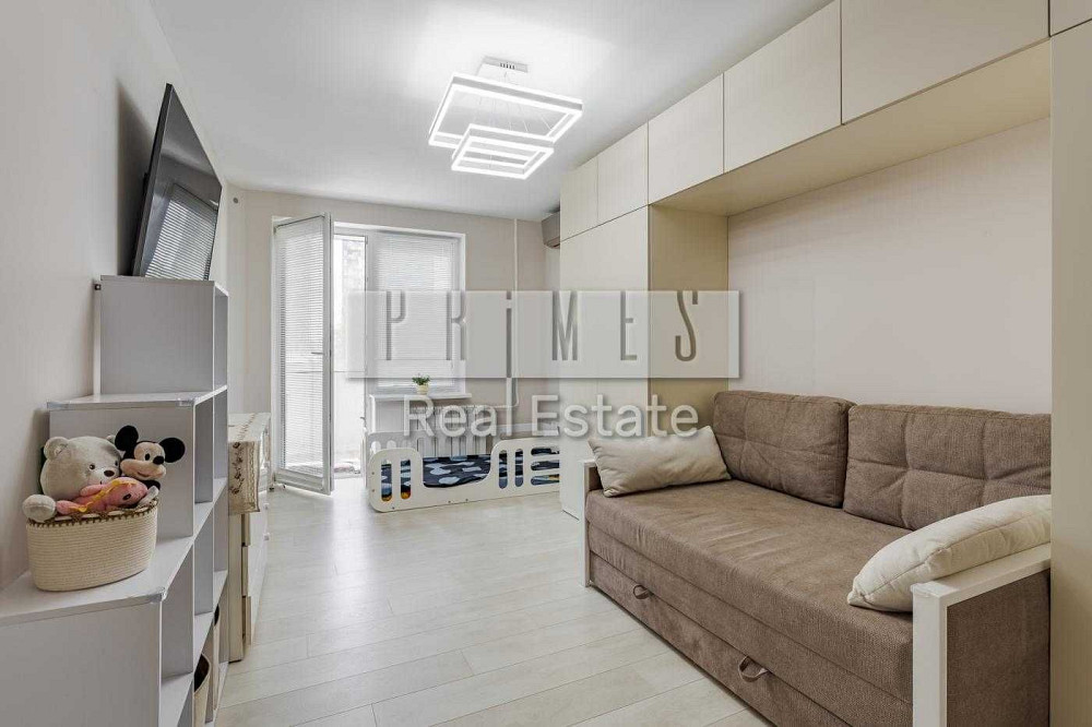 Оренда 3 кімнатної квартири Олімпійська Тютюнника 5Б Київ - зображення 8