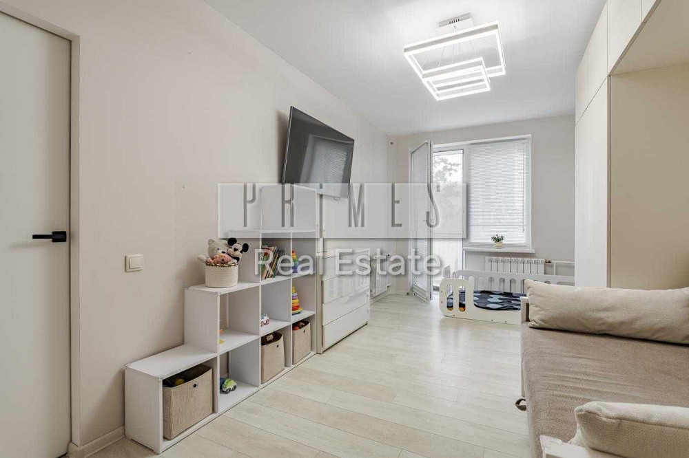 Оренда 3 кімнатної квартири Олімпійська Тютюнника 5Б Київ - зображення 6