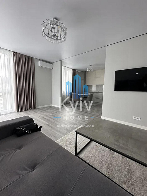 Оренда 2-кімнатна квартира Перша здача ЖК CITY HUB Центр Київ - зображення 2