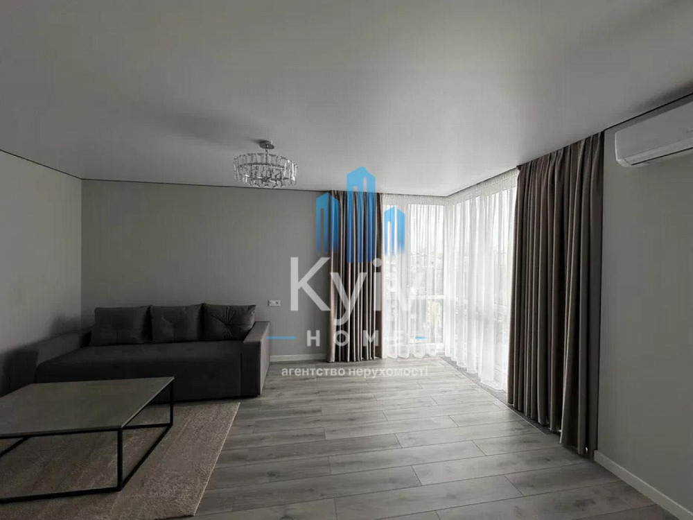 Оренда 2-кімнатна квартира Перша здача ЖК CITY HUB Центр Київ - зображення 1