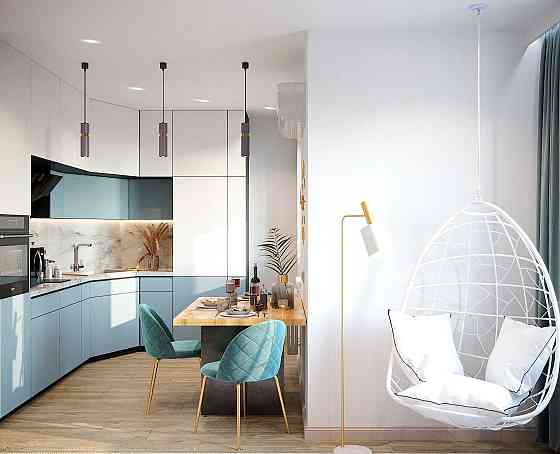 Оренда квартири на Самійла Кішки 5А ЖК Евріка. Перша сдача. Київ