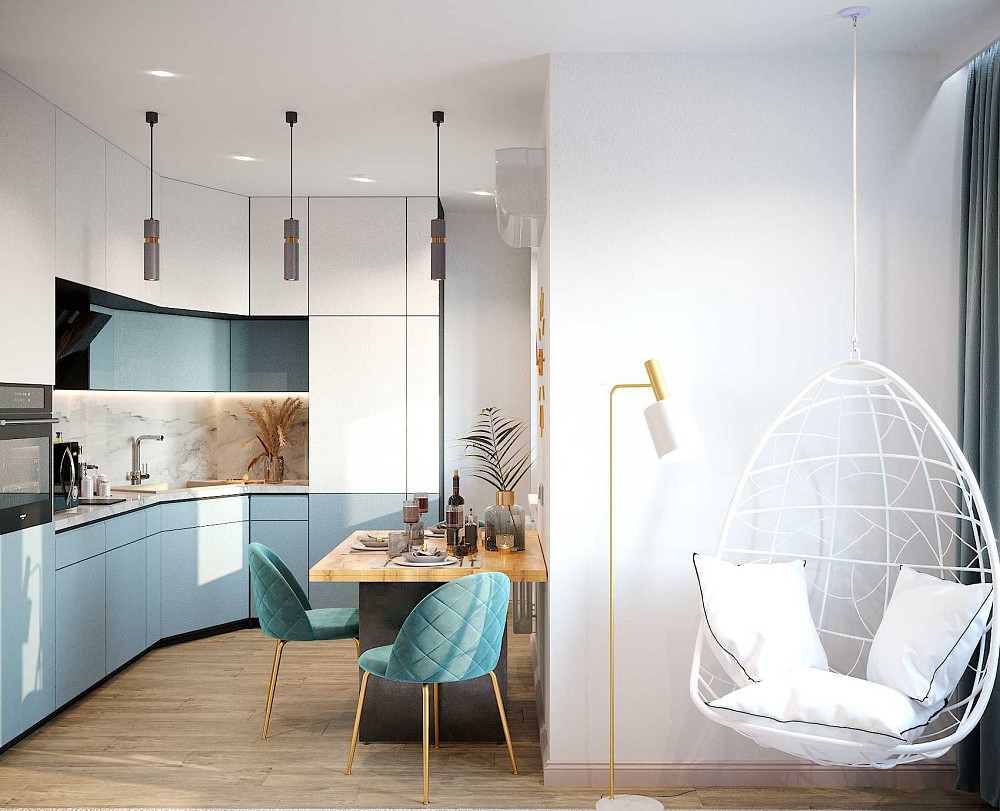 Оренда квартири на Самійла Кішки 5А ЖК Евріка. Перша сдача. Київ - зображення 1