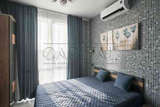 Центр. Золоті Ворота. Дизайнерська 2к 3к квартира, 56м2. Новий ЖК Київ