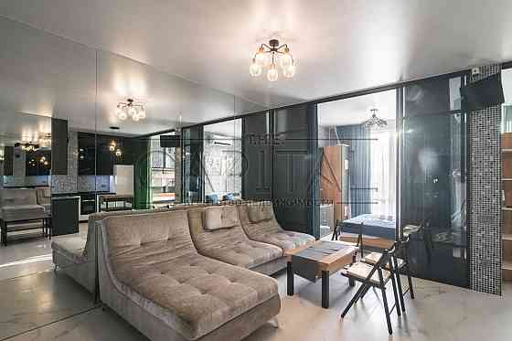 Центр. Золоті Ворота. Дизайнерська 2к 3к квартира, 56м2. Новий ЖК Київ