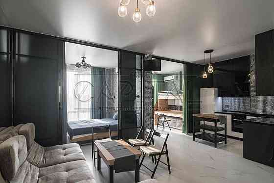 Центр. Золоті Ворота. Дизайнерська 2к 3к квартира, 56м2. Новий ЖК Київ