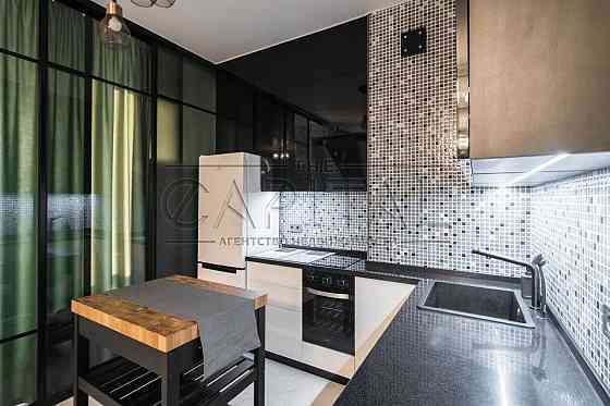 Центр. Золоті Ворота. Дизайнерська 2к 3к квартира, 56м2. Новий ЖК Київ