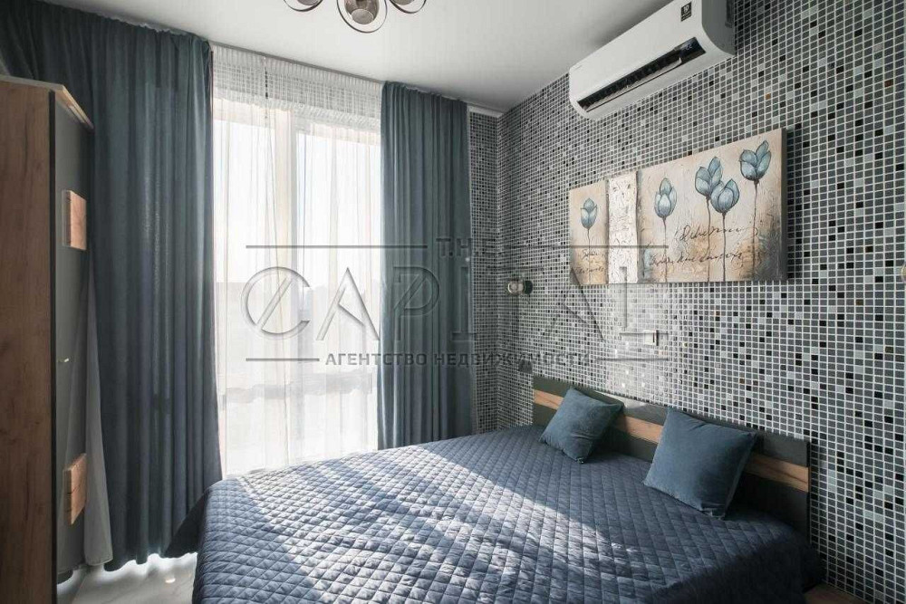 Центр. Золоті Ворота. Дизайнерська 2к 3к квартира, 56м2. Новий ЖК Київ - зображення 6