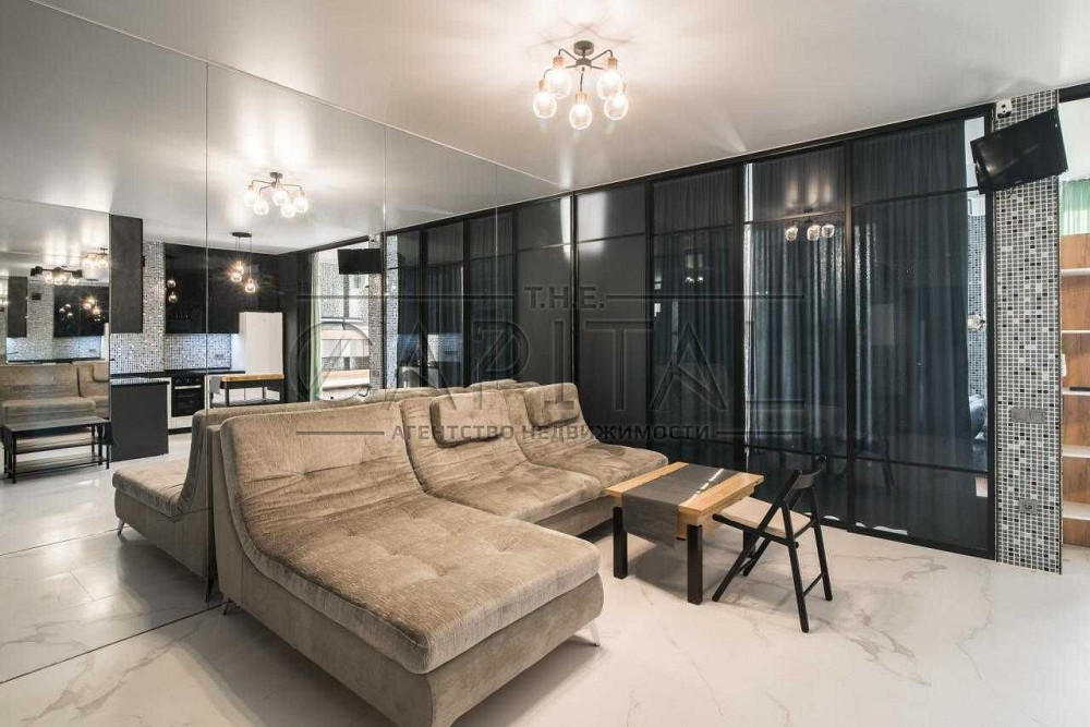 Центр. Золоті Ворота. Дизайнерська 2к 3к квартира, 56м2. Новий ЖК Київ - зображення 4