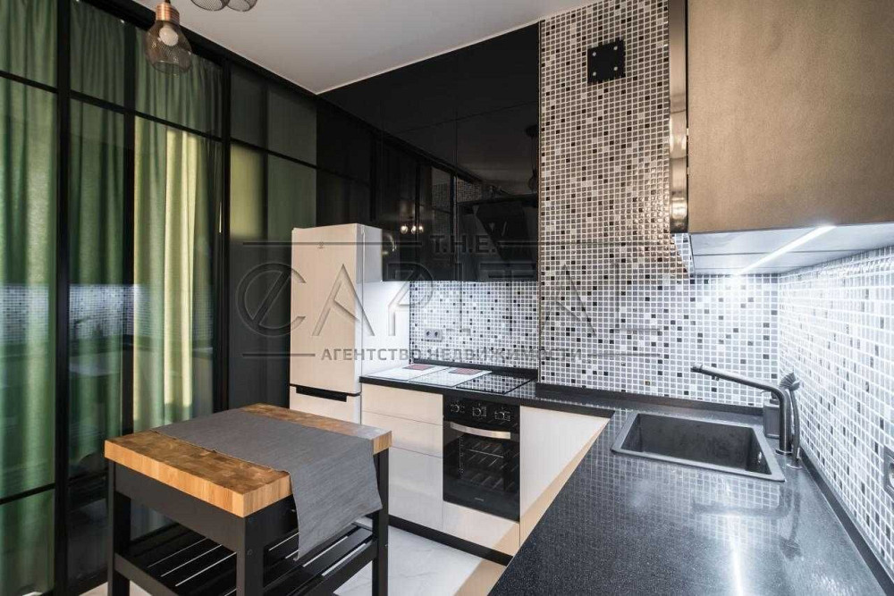 Центр. Золоті Ворота. Дизайнерська 2к 3к квартира, 56м2. Новий ЖК Київ - зображення 3