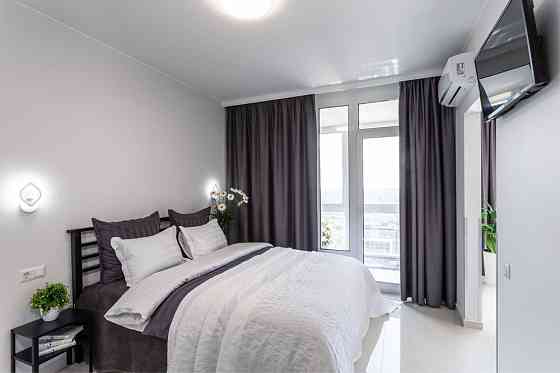 Здається 1-кімнатна квартира в ЖК «Славутич», Зарічна 6 Київ