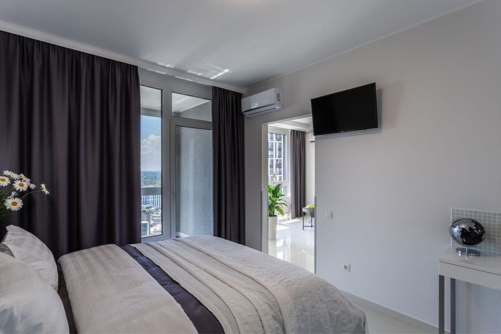 Здається 1-кімнатна квартира в ЖК «Славутич», Зарічна 6 Київ - зображення 3