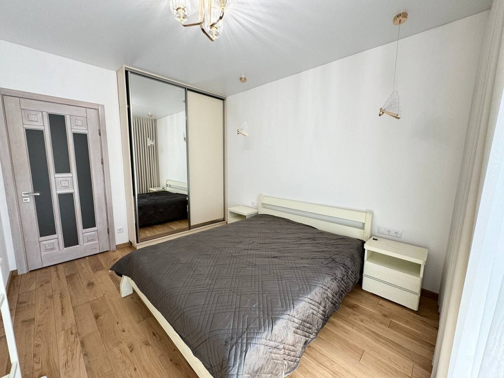 Оренда 2 кім. кв. вул. Б. Хмельницького 207 ЖК  Містечко Підзамче.Вежа Львов - изображение 5