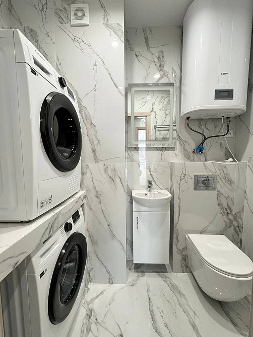 Оренда 2 кім. кв. вул. Б. Хмельницького 207 ЖК  Містечко Підзамче.Вежа Львов - изображение 8