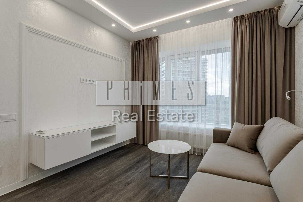 Оренда 1к квартири White Lines Васильківська 1 , перша сдача! Деміївка Київ - зображення 5