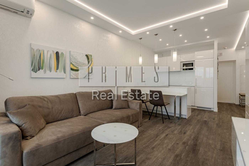 Оренда 1к квартири White Lines Васильківська 1 , перша сдача! Деміївка Київ - зображення 2