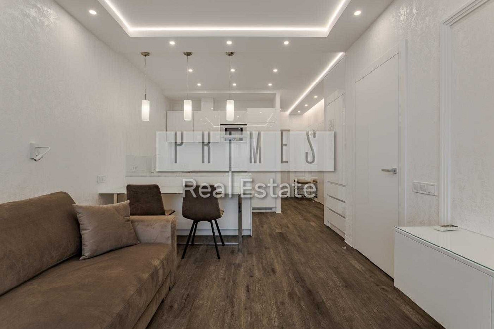 Оренда 1к квартири White Lines Васильківська 1 , перша сдача! Деміївка Київ - зображення 3