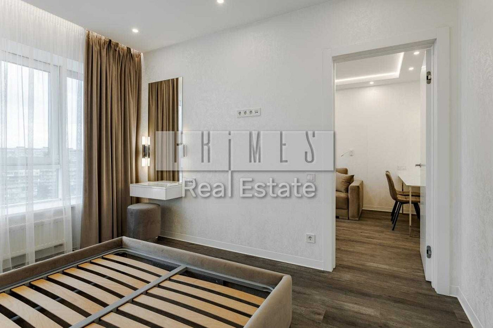 Оренда 1к квартири White Lines Васильківська 1 , перша сдача! Деміївка Київ - зображення 7