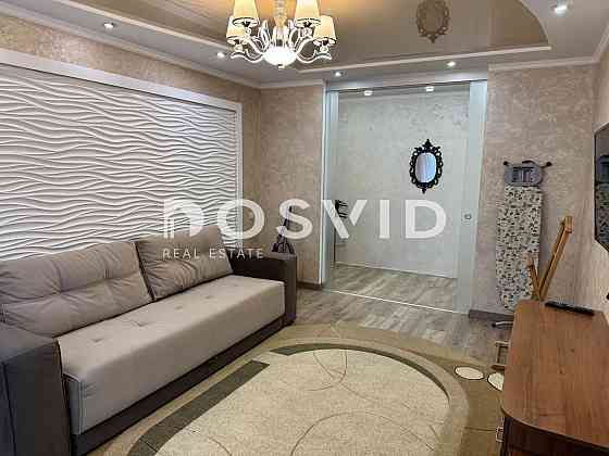 Сдам 3-х комн квартиру с автономкой и ремонтом на Тополе-1 Днепр