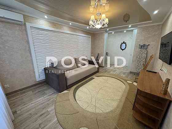 Сдам 3-х комн квартиру с автономкой и ремонтом на Тополе-1 Днепр