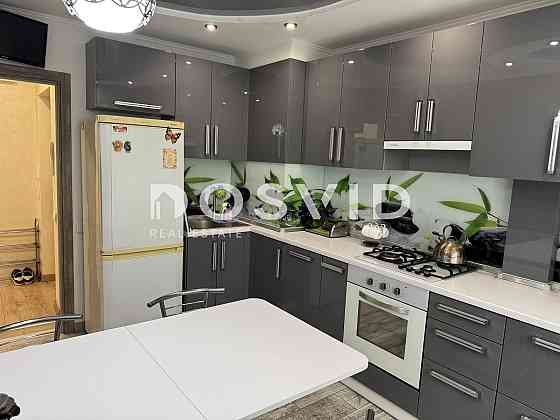 Сдам 3-х комн квартиру с автономкой и ремонтом на Тополе-1 Днепр