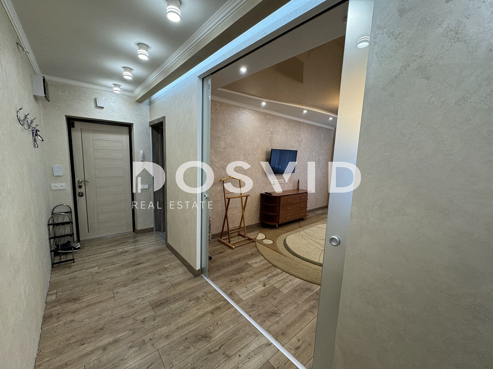 Сдам 3-х комн квартиру с автономкой и ремонтом на Тополе-1 Днепр - изображение 4